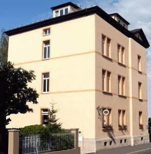 Hotel Haus Savina Weimar  Exterior foto